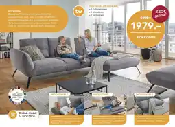 Möbel Buss Eckkombi Angebot