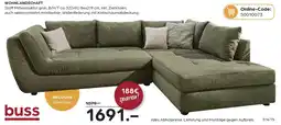 Möbel Buss Wohnlandschaft Angebot