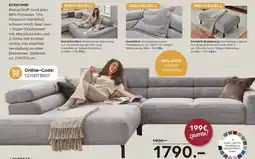 Möbel Buss Eckkombi Angebot