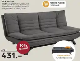 Möbel Buss Schlafsofa Angebot