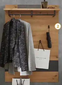 Möbel Buss Garderobenpaneel Angebot