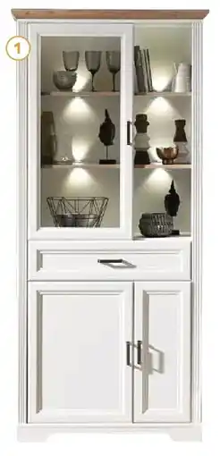 Möbel Buss Vitrine Angebot