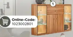 Möbel Buss Highboard Angebot
