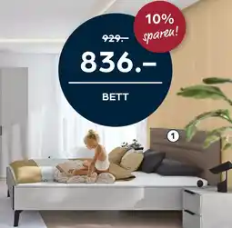 Möbel Buss Bett Angebot