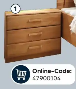 Möbel Buss Nachtschrank-paar Angebot