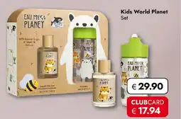 Travel Free Kids World Planet Set Angebot