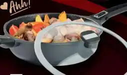 Handelshof GSW Bratpfannen-Set Easy Click 5-tlg Angebot