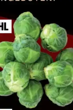 Handelshof Rosenkohl Angebot