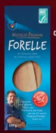 Handelshof Wechslers Forelle Angebot