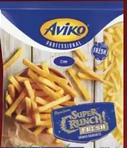 Handelshof Aviko Pommes Super Crunch Fresh Angebot