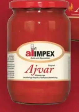 Handelshof Alimpex Ajvar Angebot
