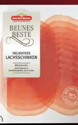 Handelshof Glocken-Beune Delikatess Lachsschinken Angebot