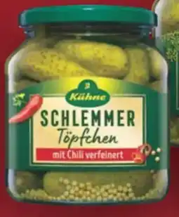 Handelshof Kühne Schlemmer Töpfchen Angebot
