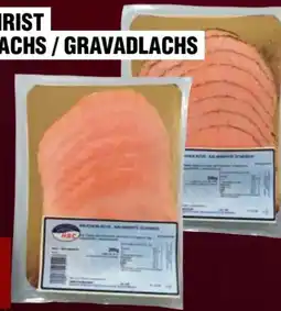 Handelshof Haak & Christ Räucherlachs Angebot