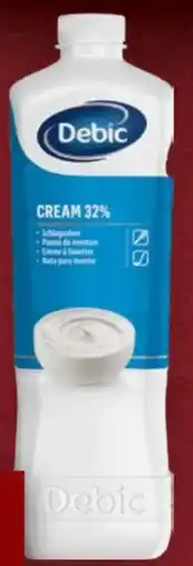 Handelshof Debic Schlagsahne Angebot