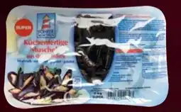 Handelshof Föhrer Muscheln Miesmuscheln Super Angebot