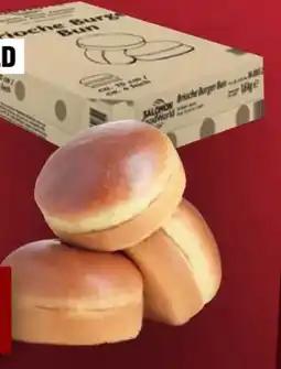 Handelshof Salomon Foodworld Brioche Burger Bun Angebot