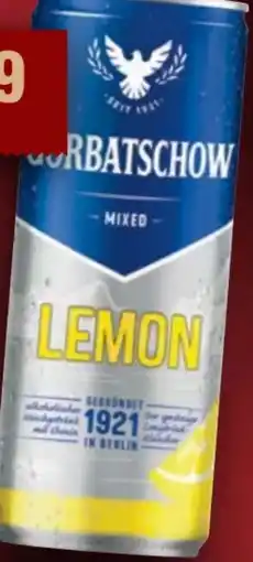 Handelshof Wodka Gorbatschow Mixgetränk Angebot