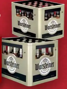 Handelshof Warsteiner Bier Angebot