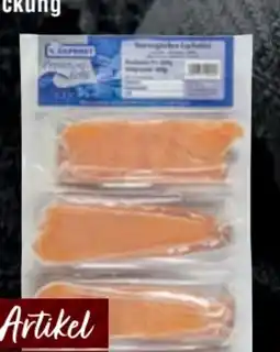 Handelshof Siegfrost Norwegisches Lachsfilet Angebot