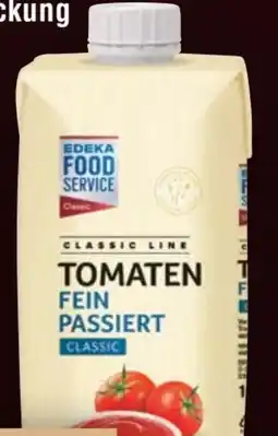 Handelshof Edeka Foodservice Classic Tomaten Angebot