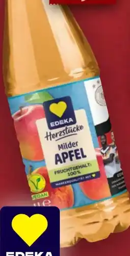 Handelshof Edeka Herzstücke Säfte Angebot