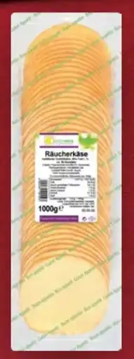 Handelshof Frischpack Räucherkäse Angebot