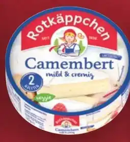 Handelshof Rotkäppchen Käse Camembert Angebot