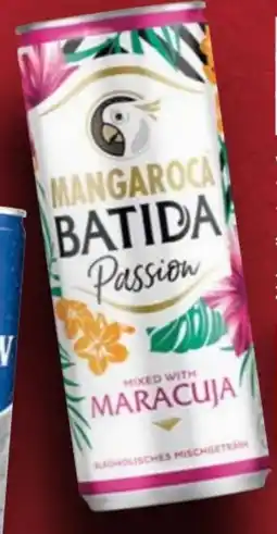 Handelshof Mangaroca Batida Mischgetränke Angebot