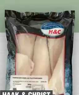 Handelshof Haak & Christ Pazifischer Kabeljau Filetportionen Angebot