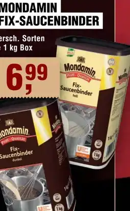 Handelshof Mondamin Fix-Saucenbinder Angebot