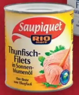 Handelshof Saupiquet Thunfisch-Filets Angebot