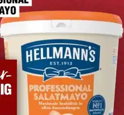 Handelshof Hellmann’s Professional Salatmayo Angebot