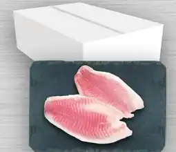 Handelshof Tilapiafilet tiefkühlt Angebot
