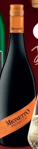 Handelshof Mionetto Prosecco Treviso Angebot