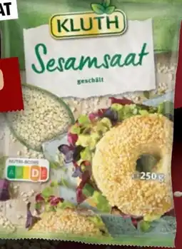 Handelshof Kluth Sesamsaat Angebot