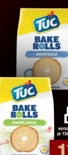 Handelshof Tuc Bake Rolls Angebot