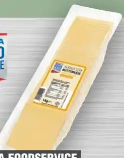 Handelshof Edeka Foodservice Classic Butterkäse Angebot