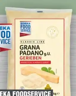 Handelshof Edeka Foodservice Classic Grana Padano Angebot