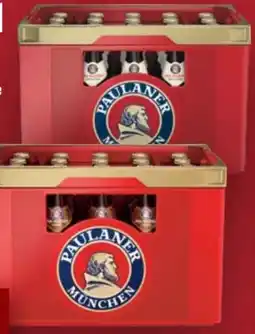 Handelshof Paulaner Bier Angebot