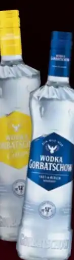 Handelshof Wodka Gorbatschow Original Angebot