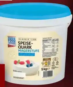 Handelshof Edeka Foodservice Speisequark Angebot