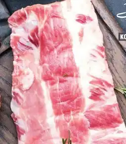 Handelshof Schweinekotelettrippen tiefgefroren Angebot