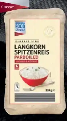 Handelshof Edeka Foodservice Classic Langkorn Spitzenreis Angebot