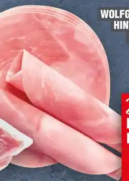 Handelshof Wolfgang Weil Hinterkochschinken Angebot