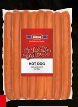 Handelshof Dieter Hein Hot Dogs Angebot