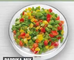 Handelshof Paprika Mix Angebot