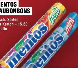 Handelshof Mentos Kaubonbons Angebot
