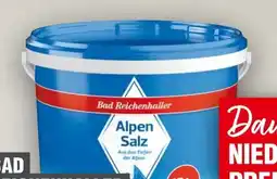 Handelshof Bad Reichenhaller Alpen Salz Angebot