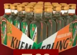 Handelshof Kuemmerling Kräuterlikör Angebot